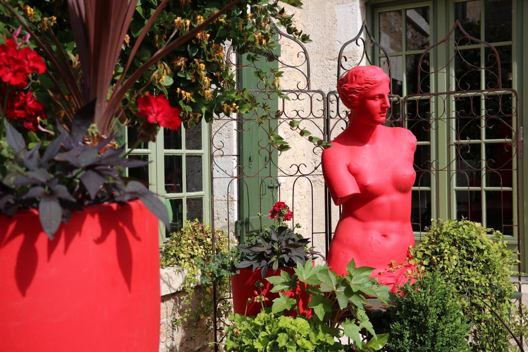 Taty Ginette Maison Et Table D'Hotes Marolles  Eksteriør billede