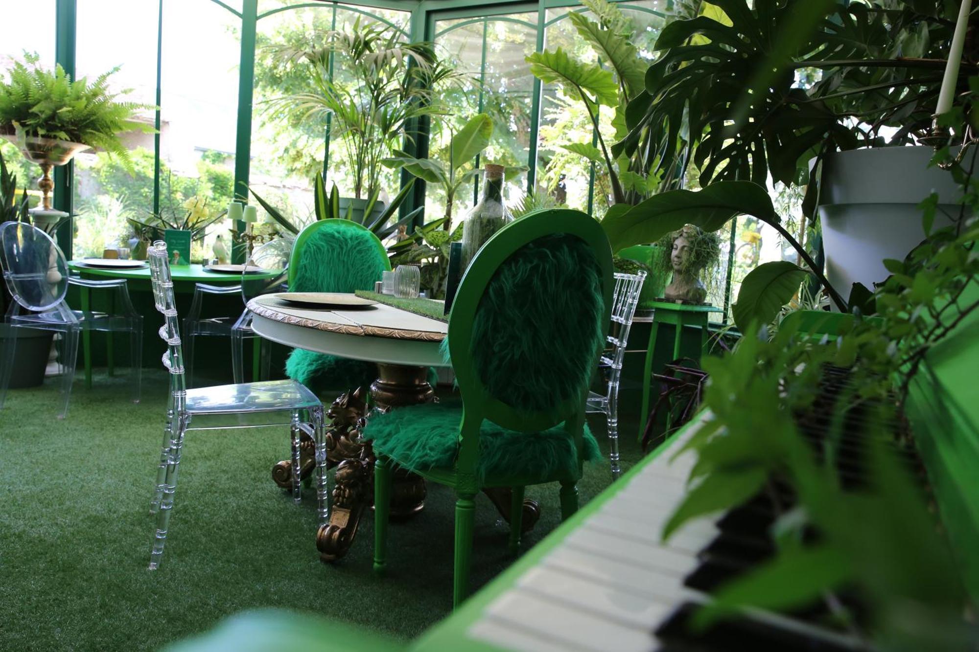 Taty Ginette Maison Et Table D'Hotes Marolles  Eksteriør billede