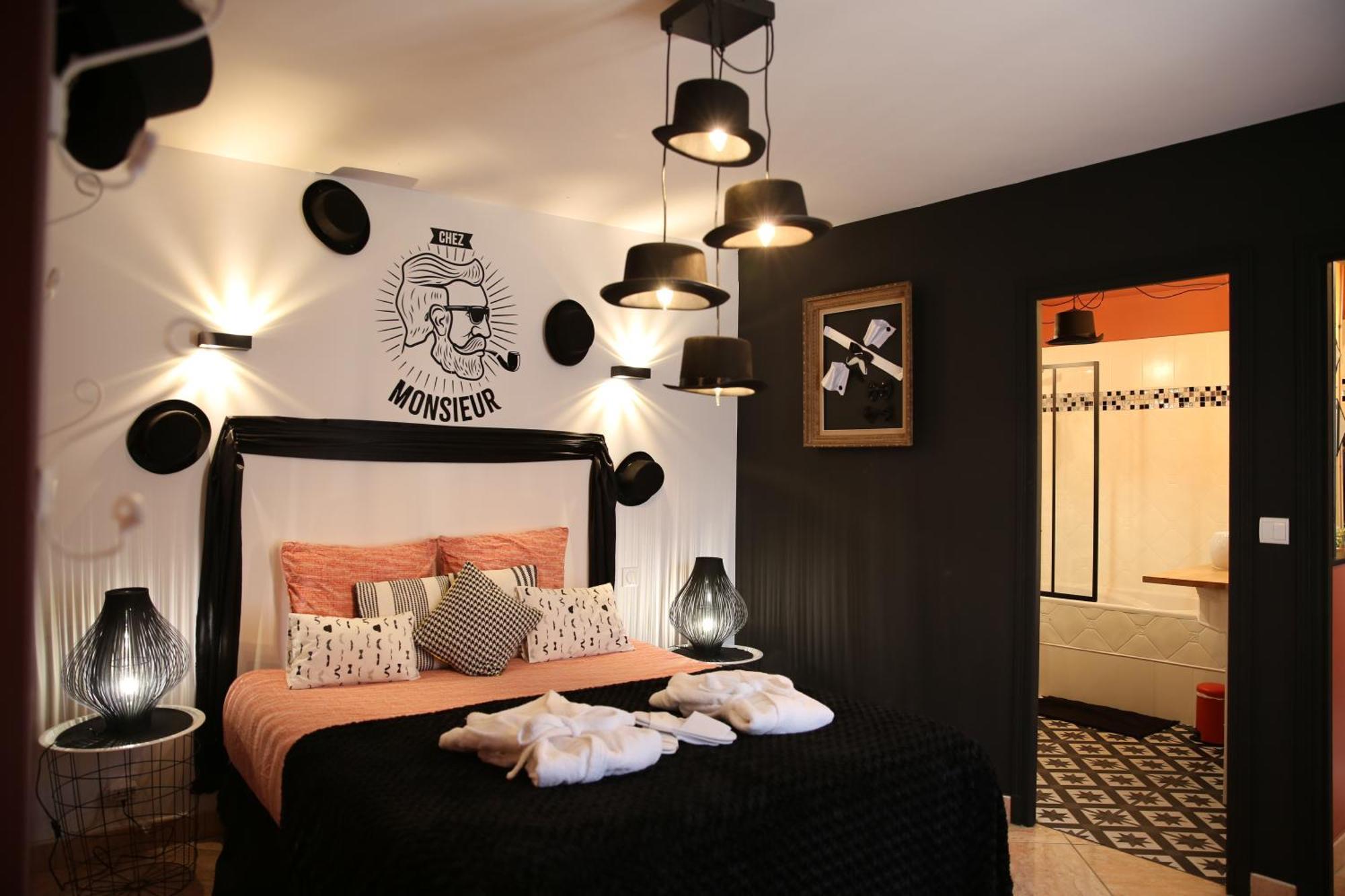 Taty Ginette Maison Et Table D'Hotes Marolles  Eksteriør billede