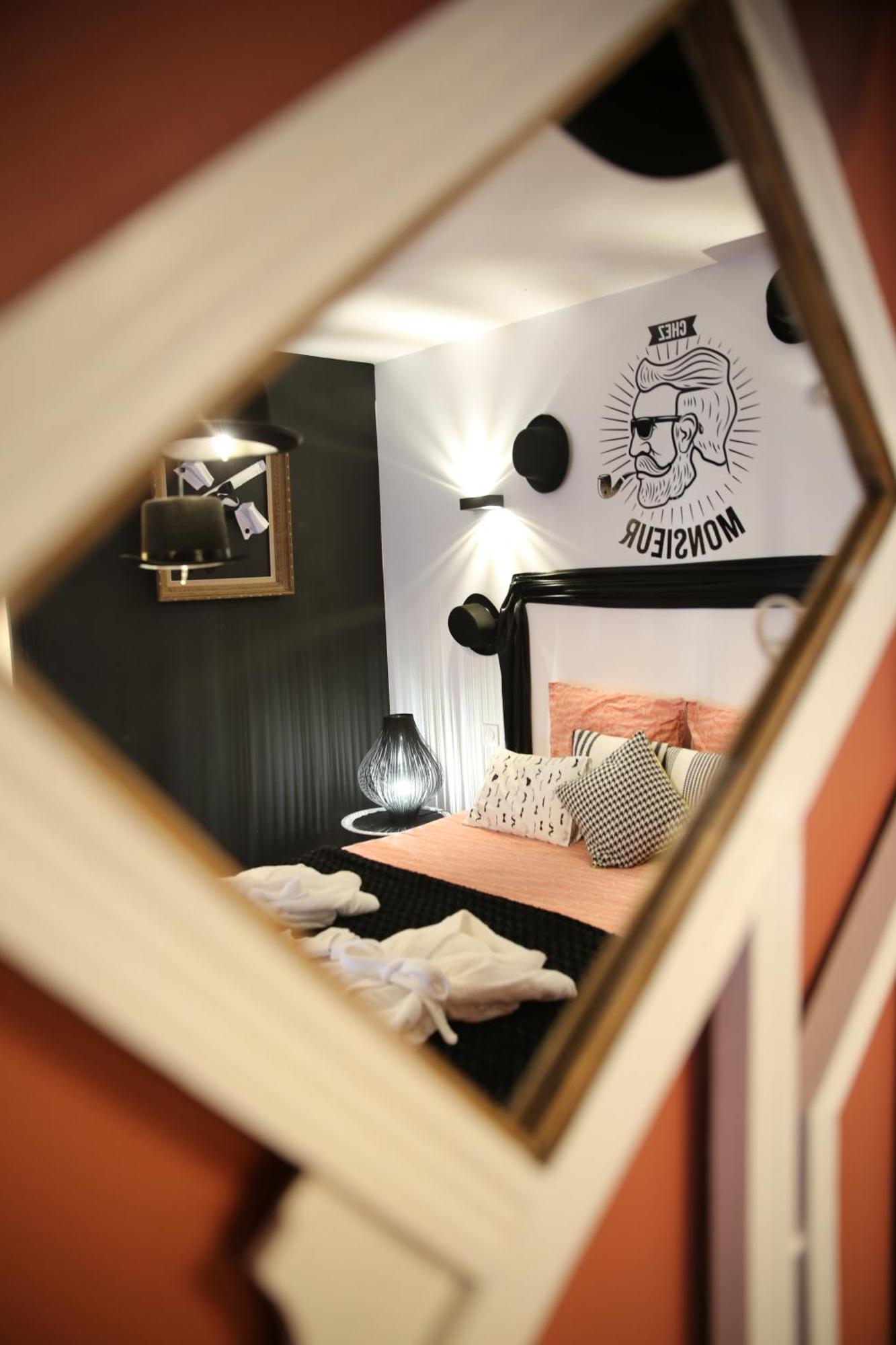 Taty Ginette Maison Et Table D'Hotes Marolles  Eksteriør billede